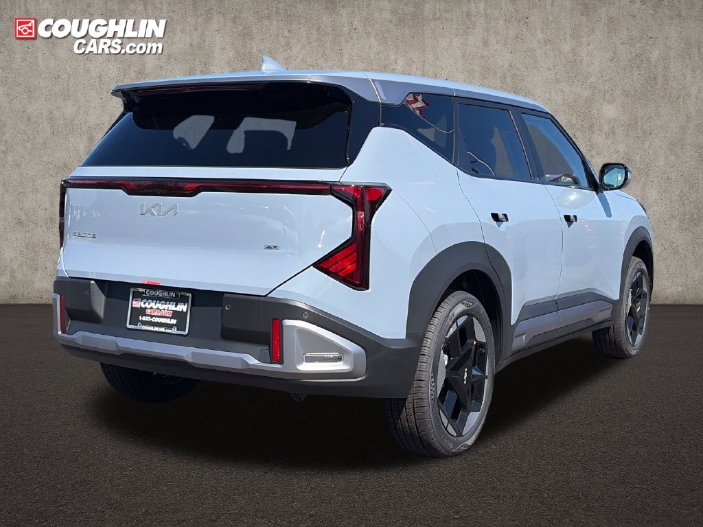 New 2027 Kia Seltos S AWD/4WD image 8
