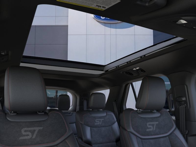 New 2026 Ford Explorer ST w/ Sun And Sound Package AWD/4WD image 22