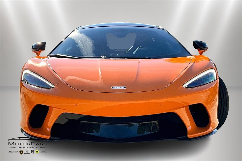 Used 2023 McLaren GT image 3