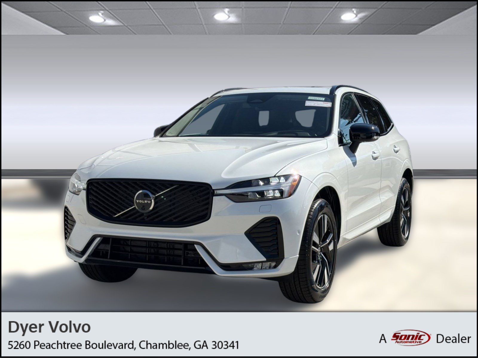 New 2026 Volvo XC60 B5 Plus w/ Climate Package
