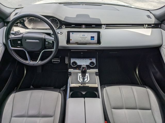 Used 2022 Land Rover Range Rover Evoque R-Dynamic S AWD/4WD image 16