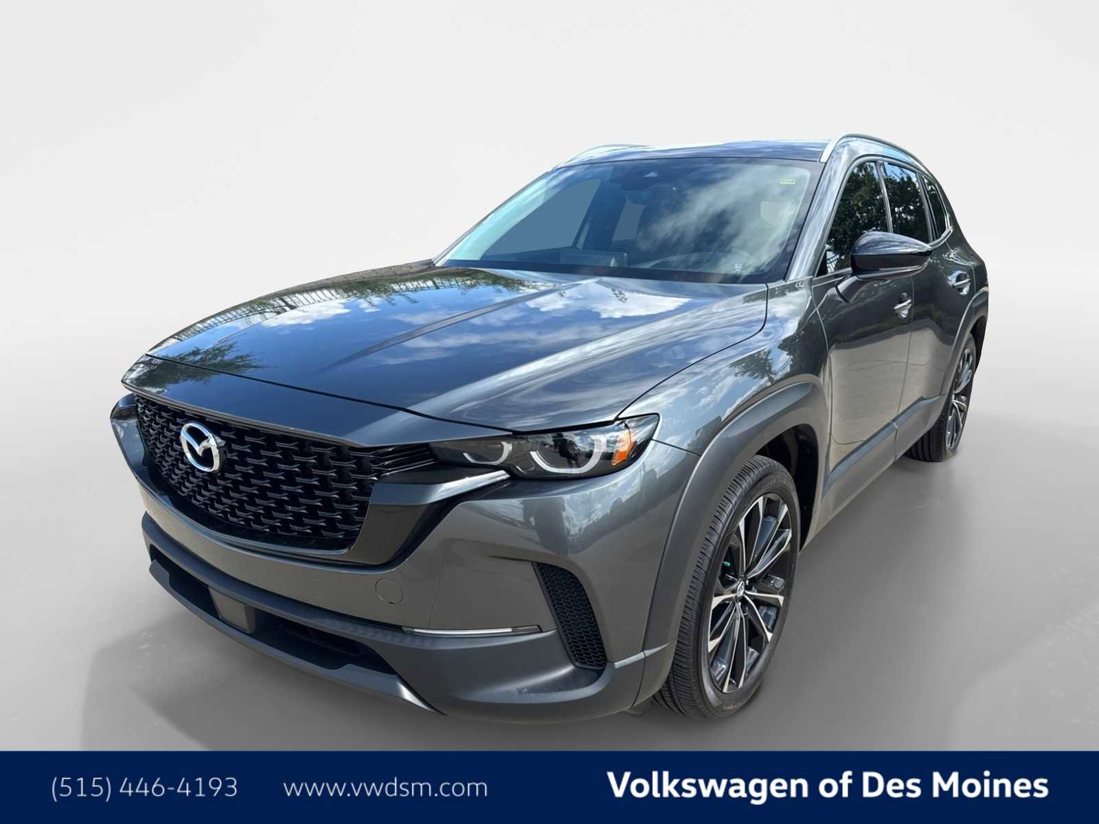 Used 2024 MAZDA CX-50 AWD 2.5 S w/ Premium Plus Pkg image 1