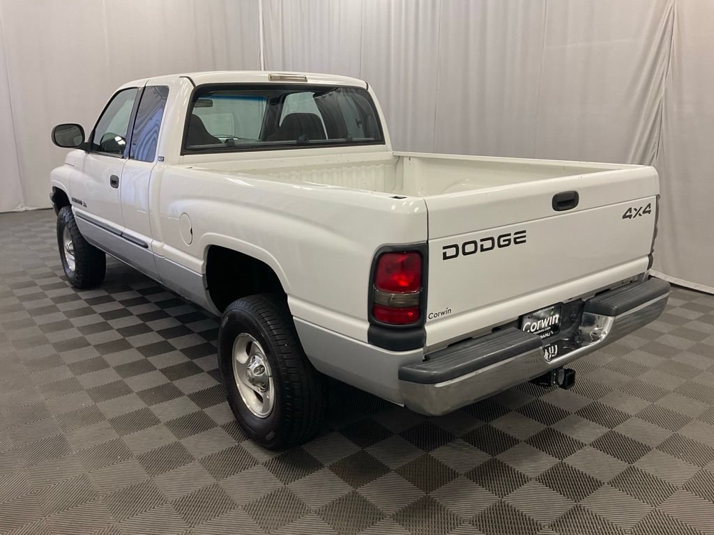 Used 2001 Dodge Ram 1500 Truck 4x4 Quad Cab image 8