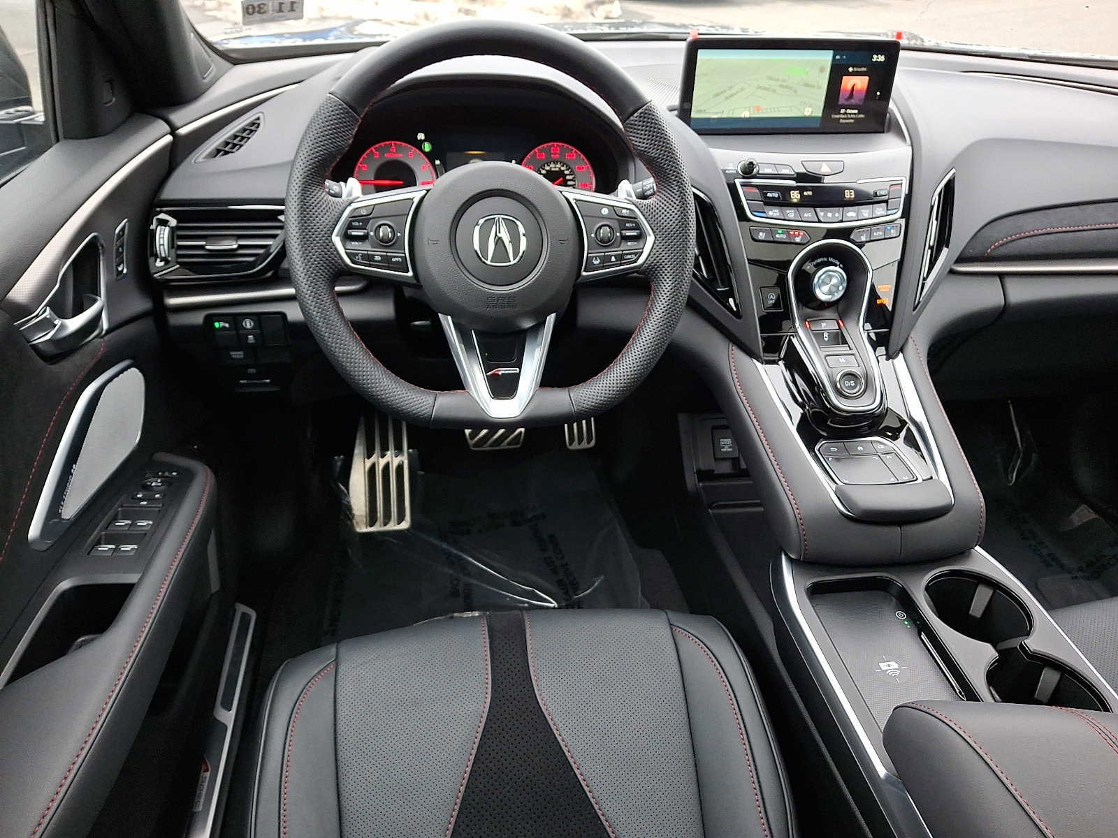 Used 2026 Acura RDX A-Spec image 11