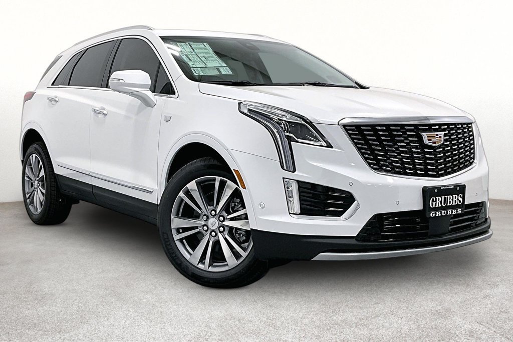 New 2026 Cadillac XT5 Premium Luxury w/ Driver Assist Package