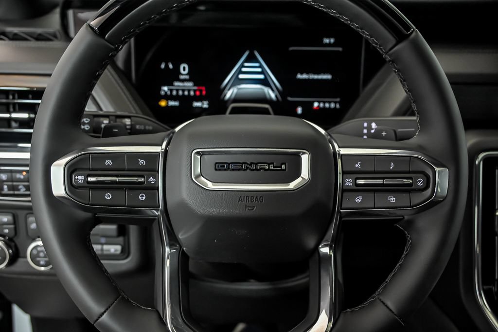 New 2026 GMC Yukon Denali w/ Denali Reserve Package AWD/4WD image 15