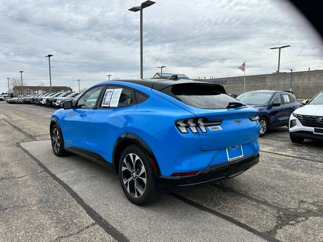 Used 2023 Ford Mustang Mach-E Premium image 4