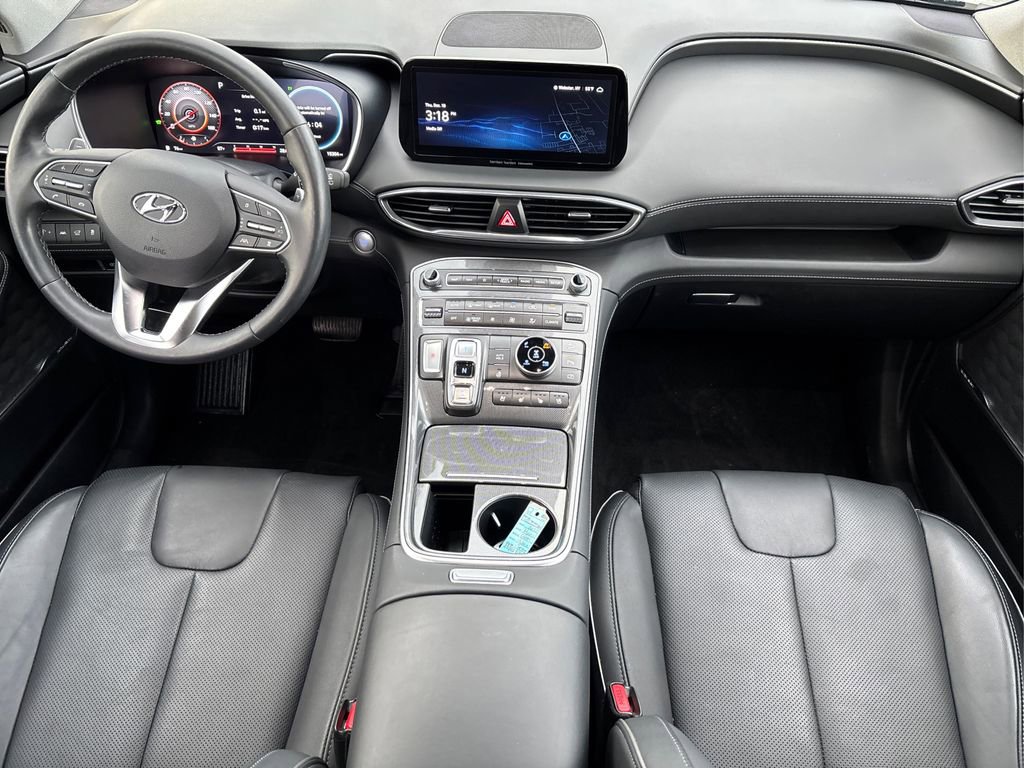 Certified 2023 Hyundai Santa Fe Limited image 23