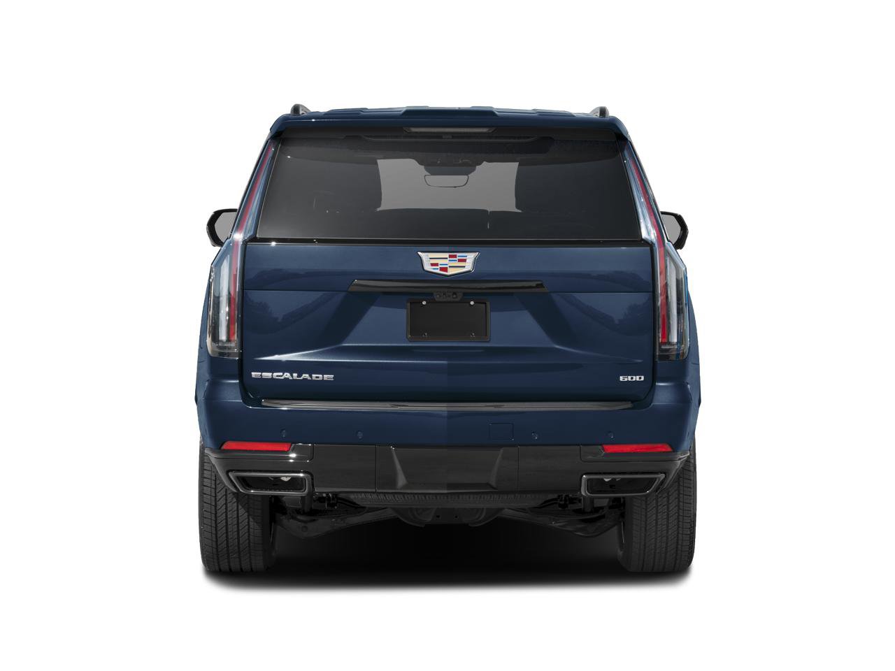 New 2026 Cadillac Escalade Platinum Sport w/ LPO, ONYX Package AWD/4WD image 29
