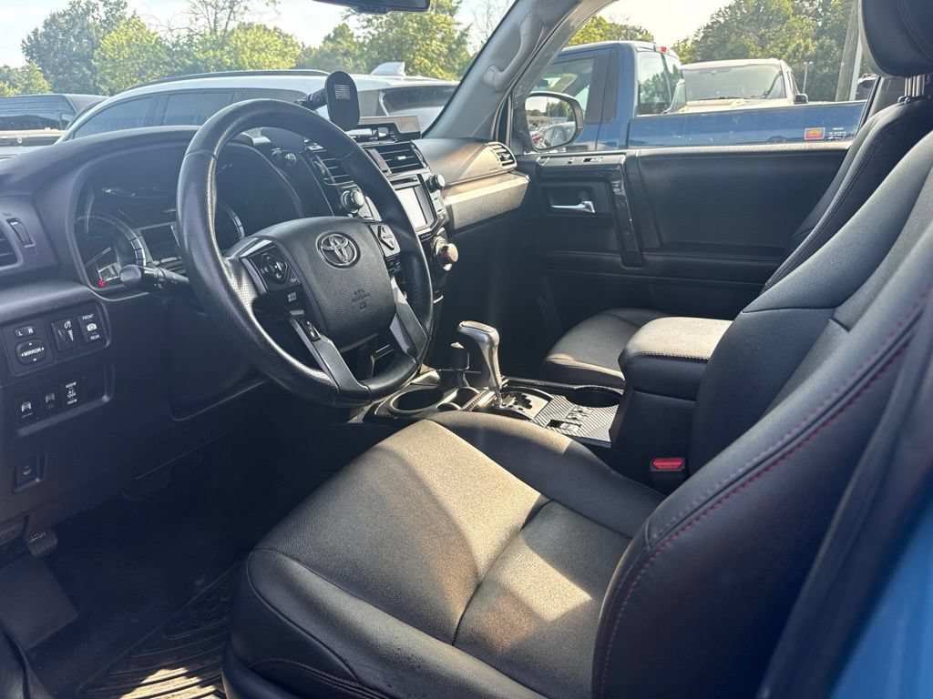 Used 2018 Toyota 4Runner TRD Pro AWD/4WD image 3
