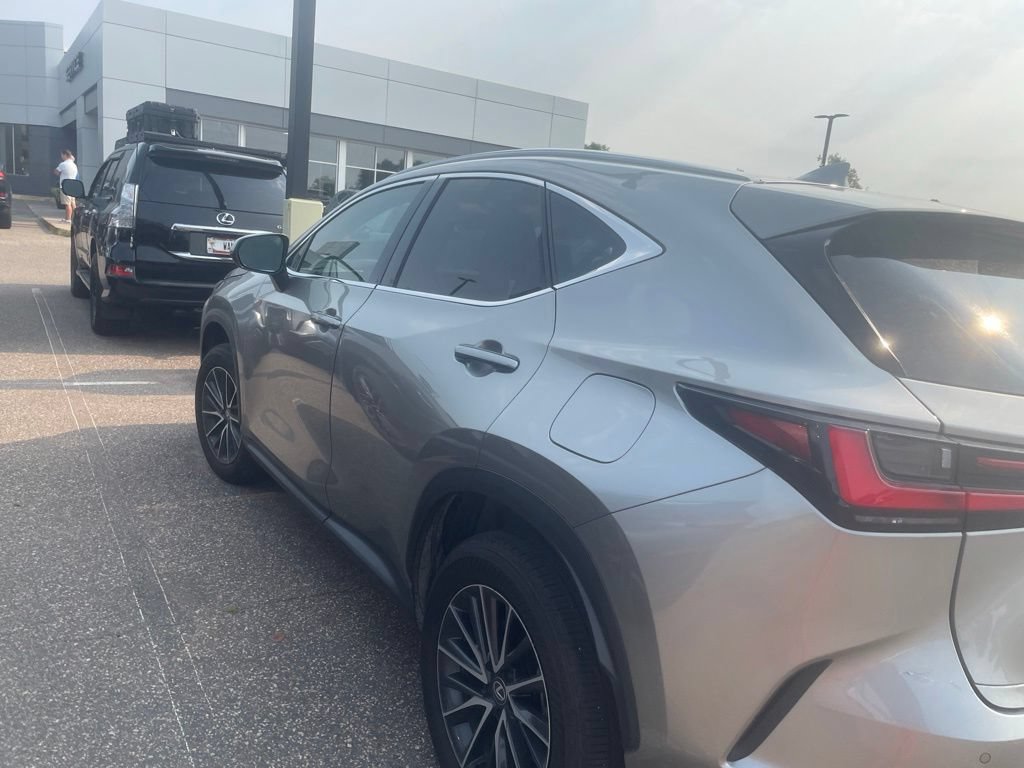Used 2024 Lexus NX 350 AWD image 24