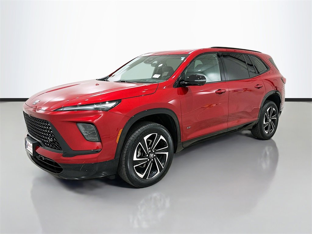 Used 2026 Buick Enclave Sport Touring w/ Power Package image 3