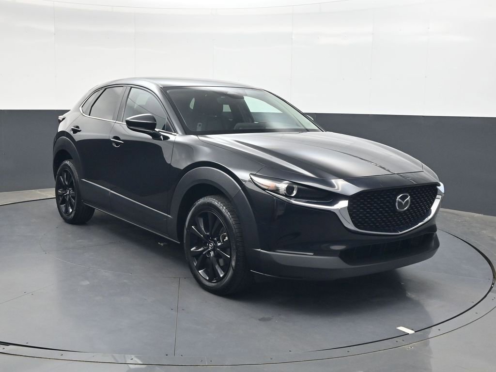 Used 2024 MAZDA CX-30 AWD 2.5 S w/ Select Sport Pkg image 2