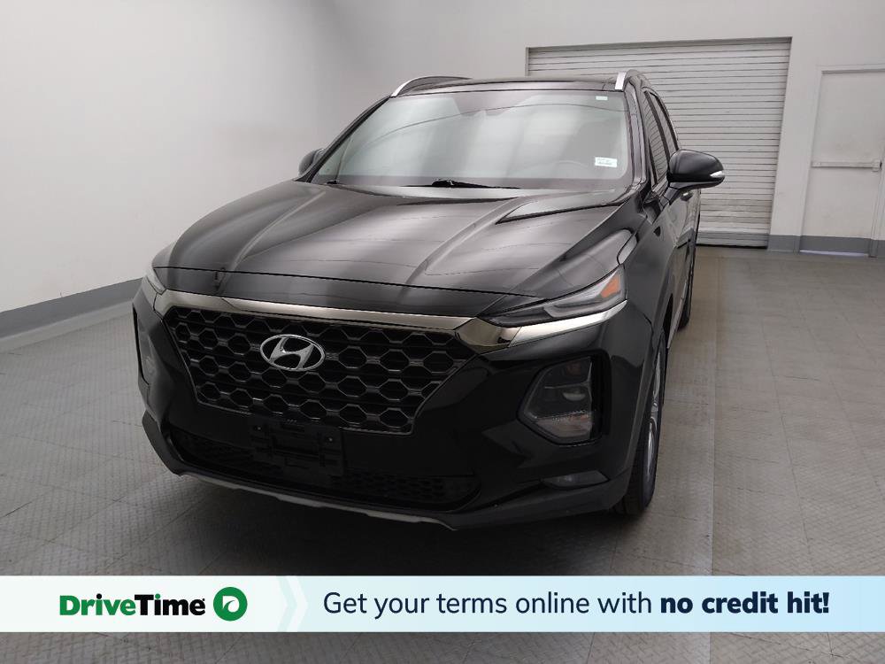 Used 2019 Hyundai Santa Fe Limited FWD image 1