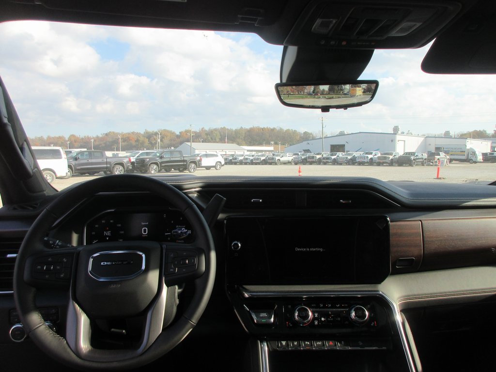 New 2026 GMC Sierra 2500 Denali Ultimate image 18