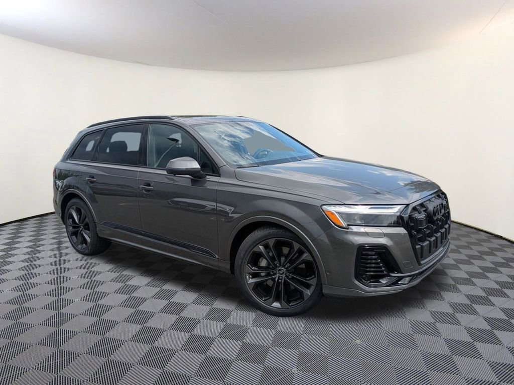 New 2025 Audi Q7 3.0T Premium Plus image 1