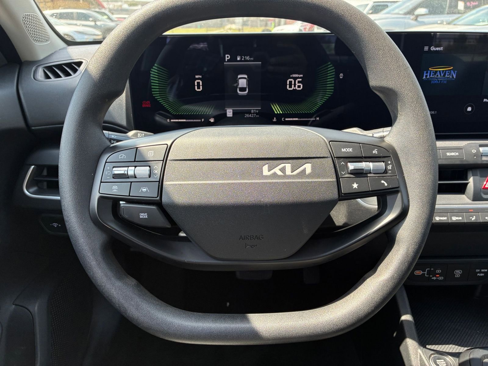 Used 2025 Kia K4 FWD image 21