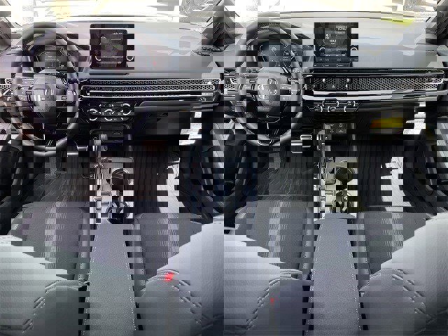 New 2026 Honda Civic FWD Hybrid Sedan image 10