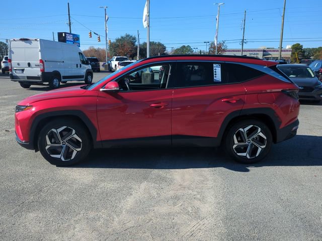 Used 2022 Hyundai Tucson Limited image 6