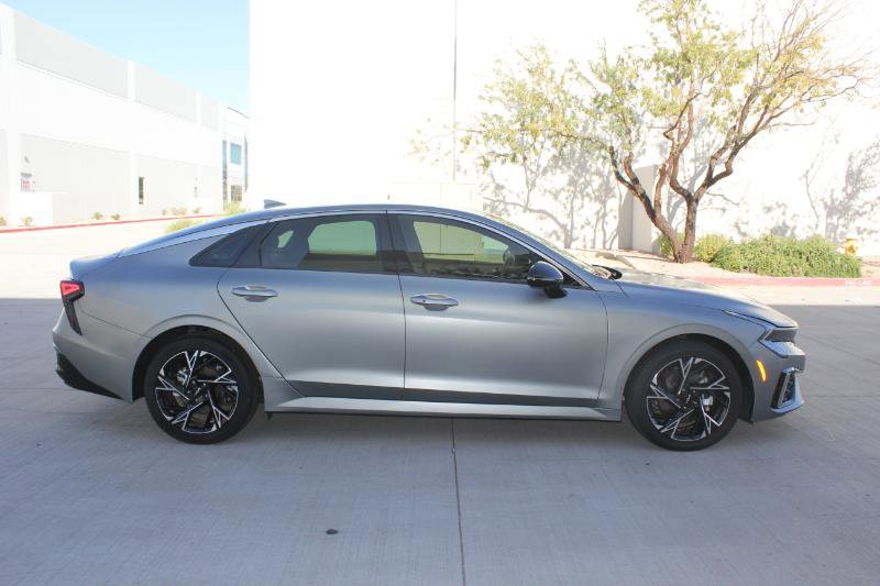 Used 2025 Kia K5 GT-Line image 4