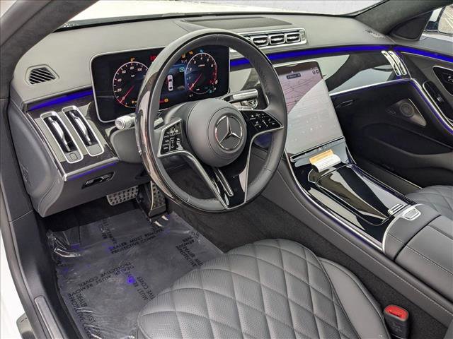 New 2026 Mercedes-Benz S 580 4MATIC Sedan image 3