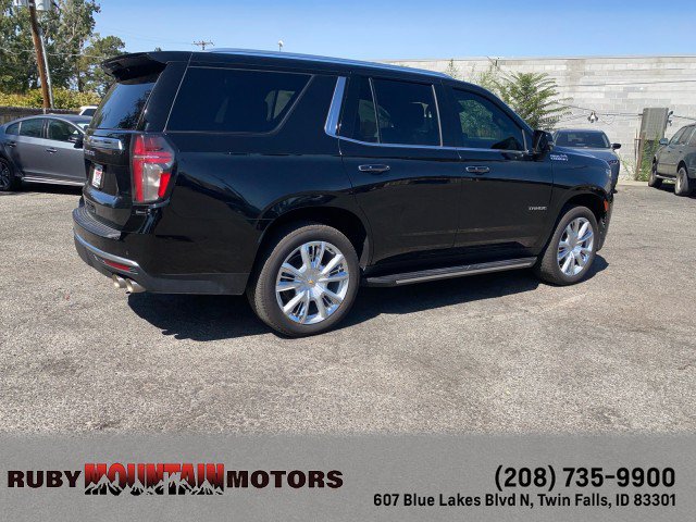 Used 2024 Chevrolet Tahoe High Country w/ Max Trailering Package AWD/4WD image 7