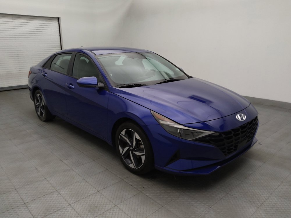 Used 2023 Hyundai Elantra SEL w/ Convenience Package FWD image 13