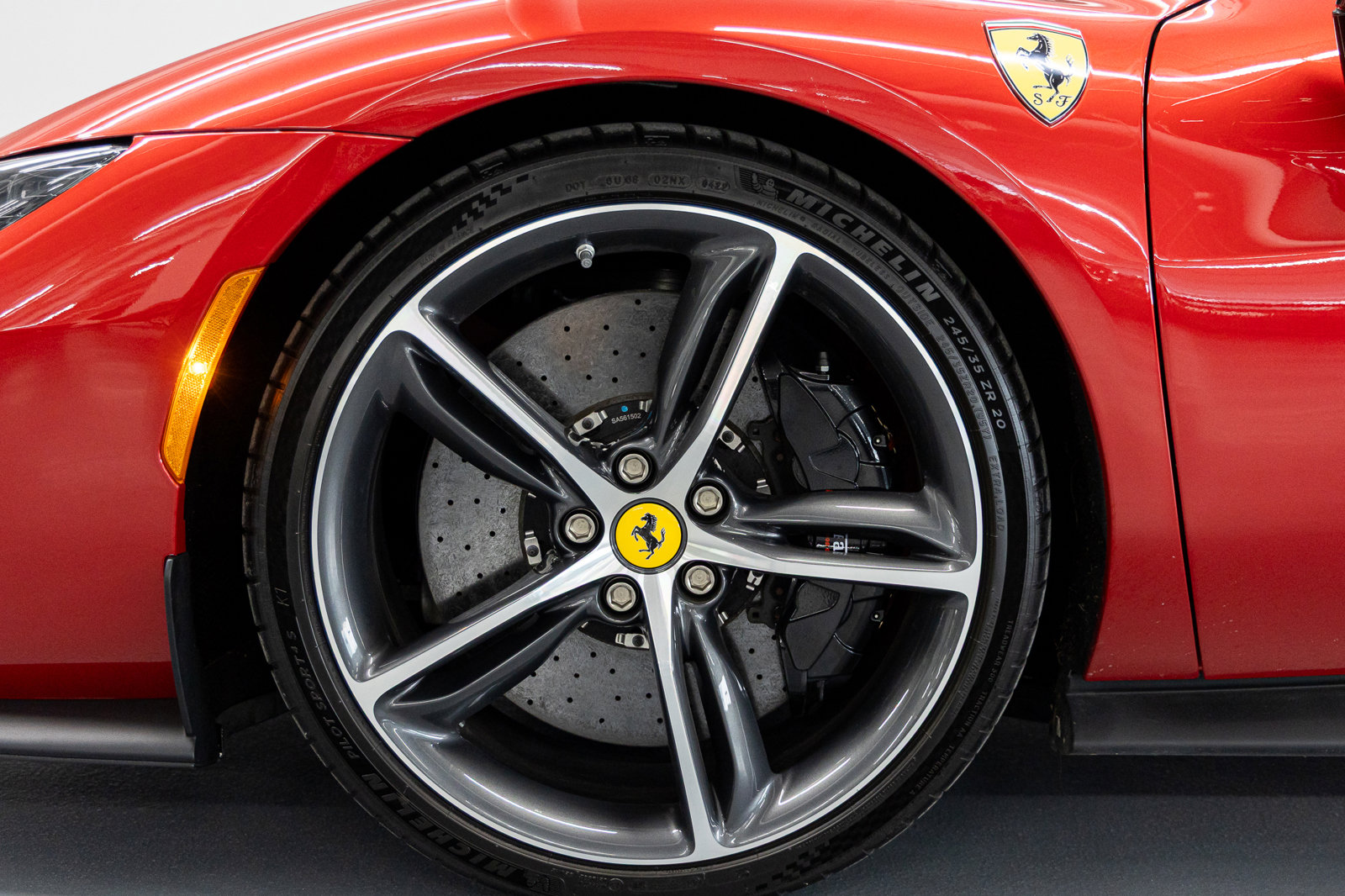 Used 2022 Ferrari 296 GTB image 17