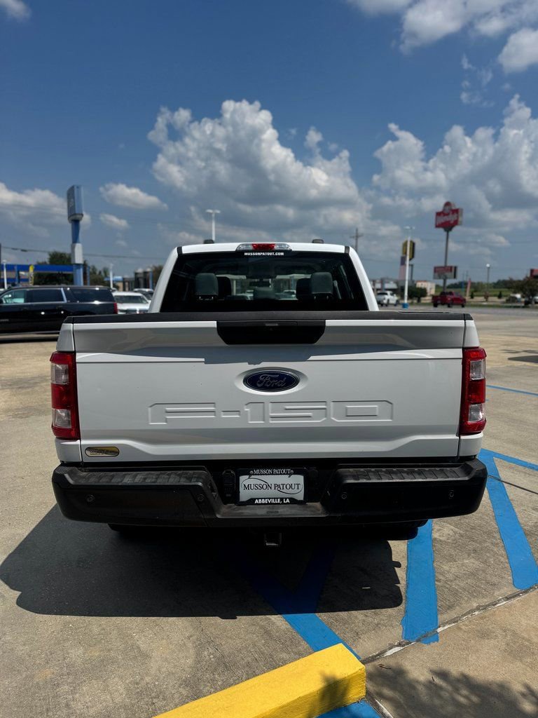 Used 2021 Ford F150 XL w/ Trailer Tow Package image 6