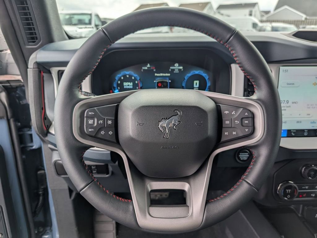 New 2025 Ford Bronco Heritage Edition image 26