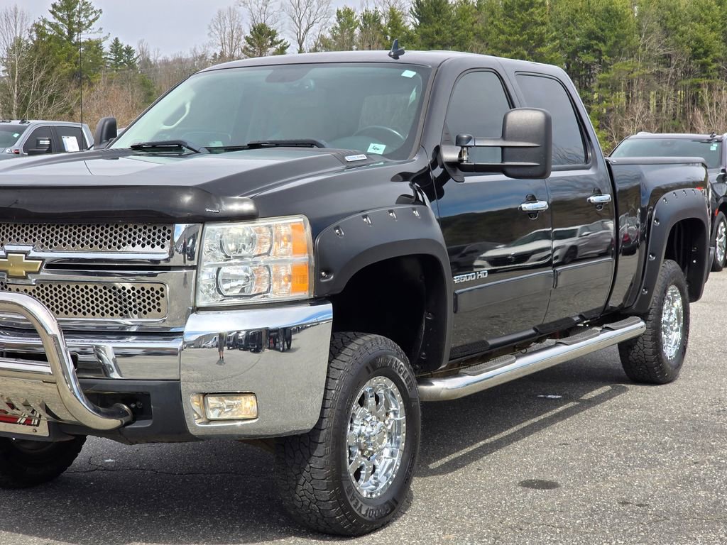Used 2008 Chevrolet Silverado 2500 LTZ w/ Safety Package image 52