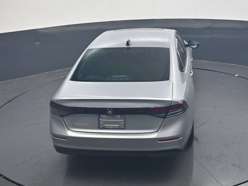 New 2026 Honda Accord SE image 19
