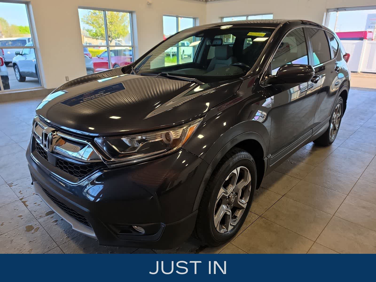 Used 2019 Honda CR-V EX-L