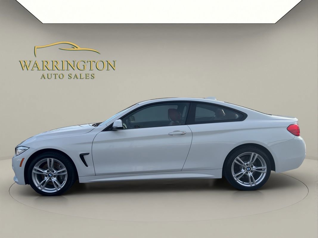 Used 2017 BMW 430i xDrive Coupe AWD/4WD image 4