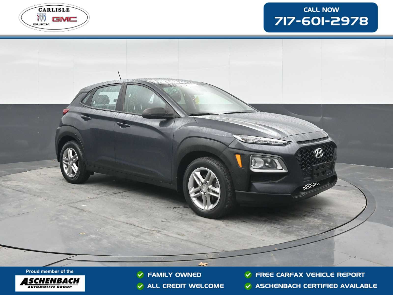 Used 2019 Hyundai Kona SE