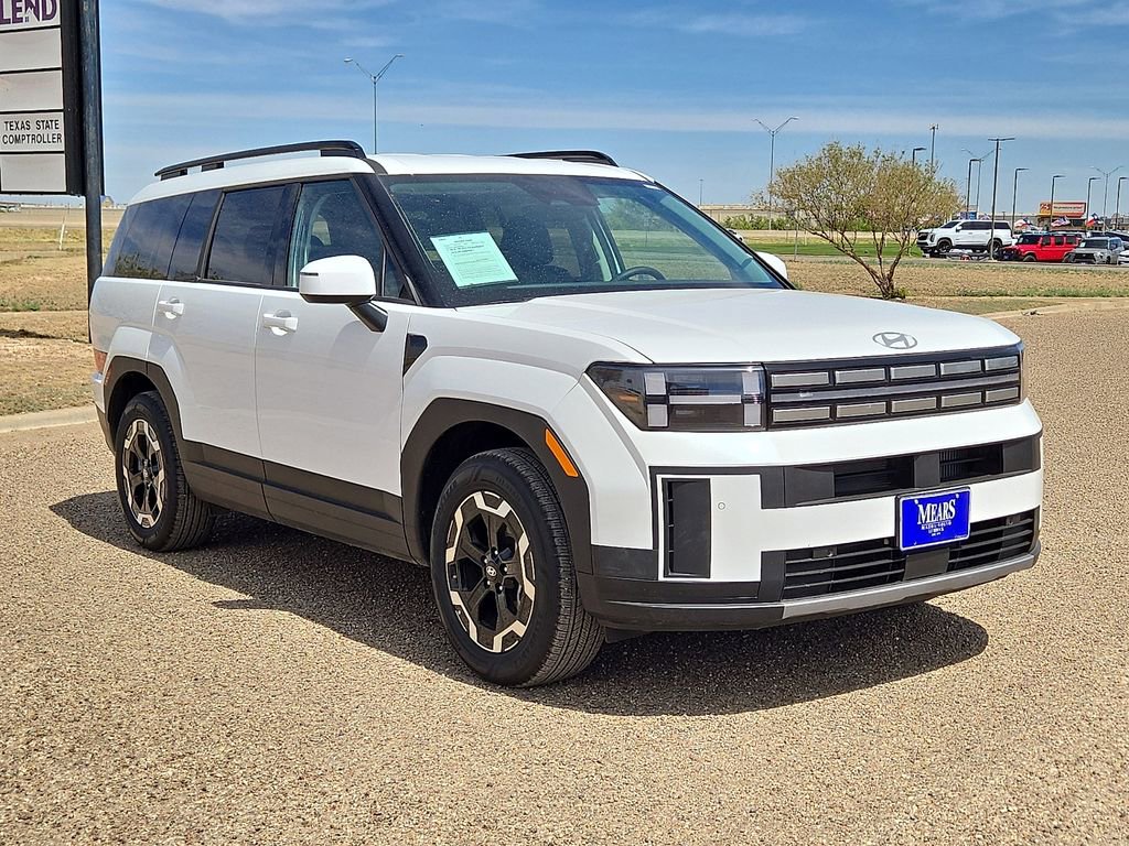 Used 2026 Hyundai Santa Fe SEL image 7