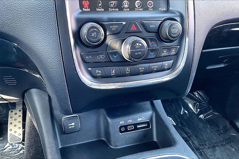 Used 2017 Dodge Durango Citadel w/ Technology Group AWD/4WD image 15