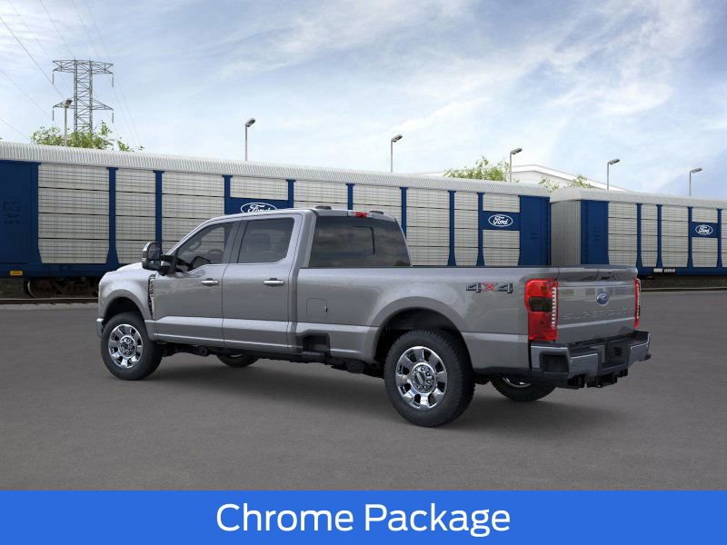 New 2026 Ford F350 Lariat image 4