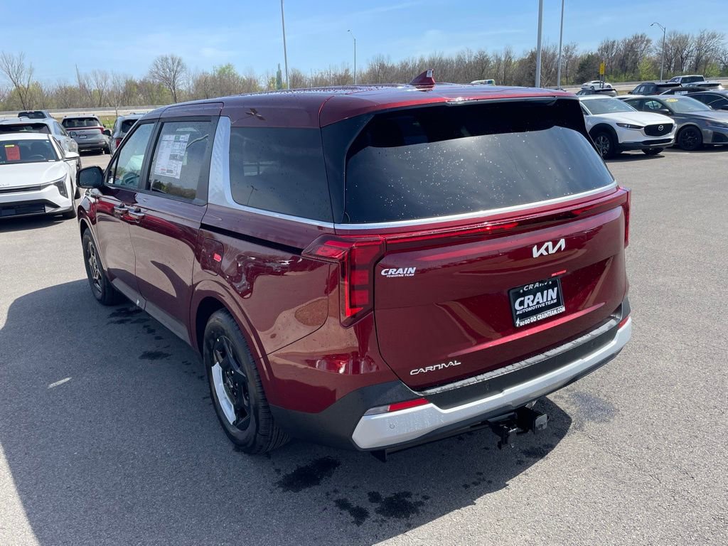 New 2026 Kia Carnival image 6