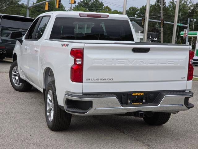 New 2025 Chevrolet Silverado 1500 LT image 22
