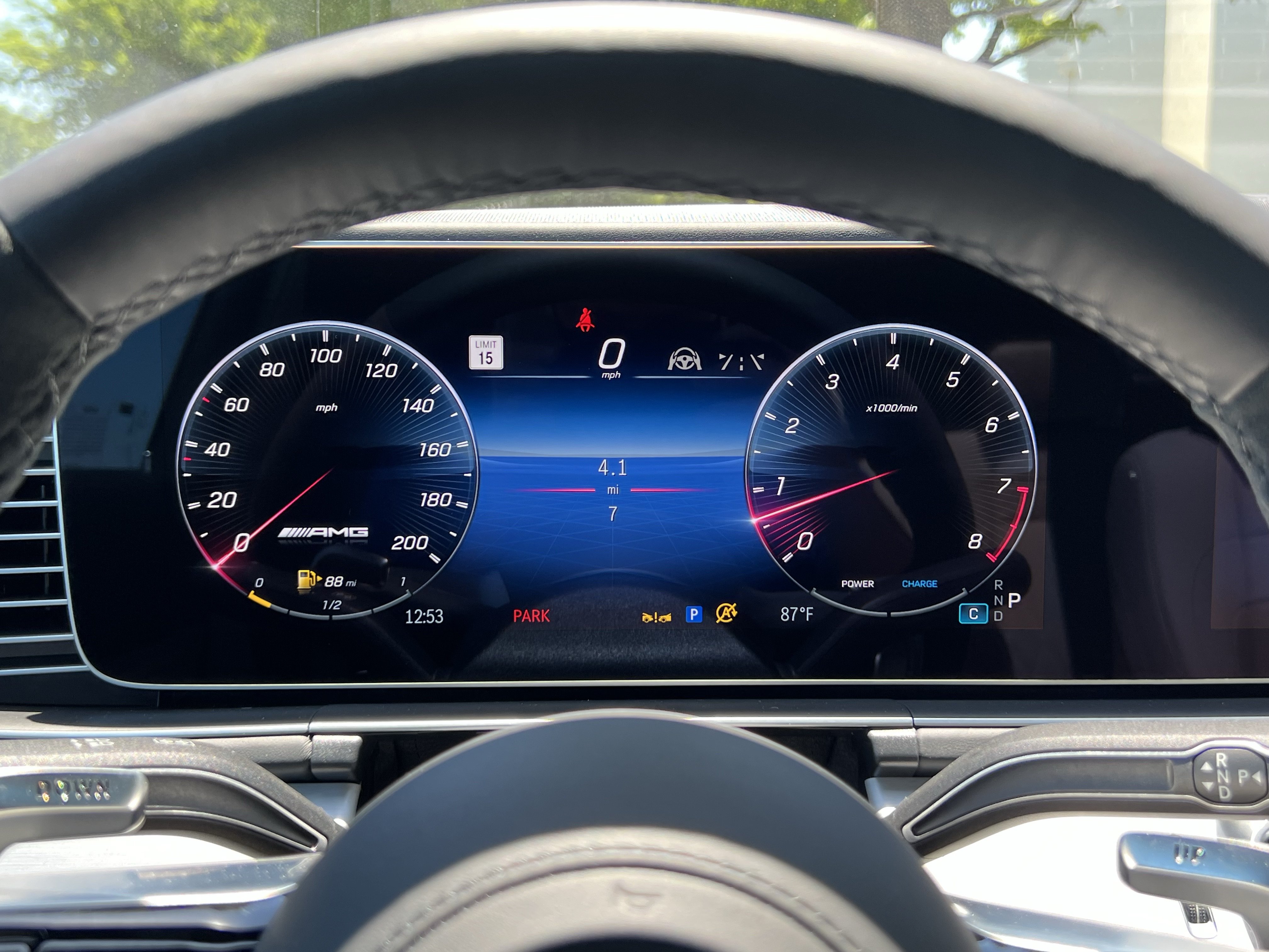 New 2026 Mercedes-Benz GLS 63 AMG 4MATIC image 23