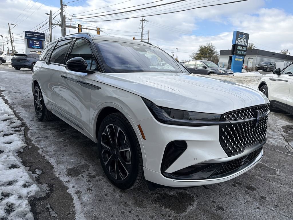 New 2026 Lincoln Nautilus Premier w/ Equipment Group 102A image 4