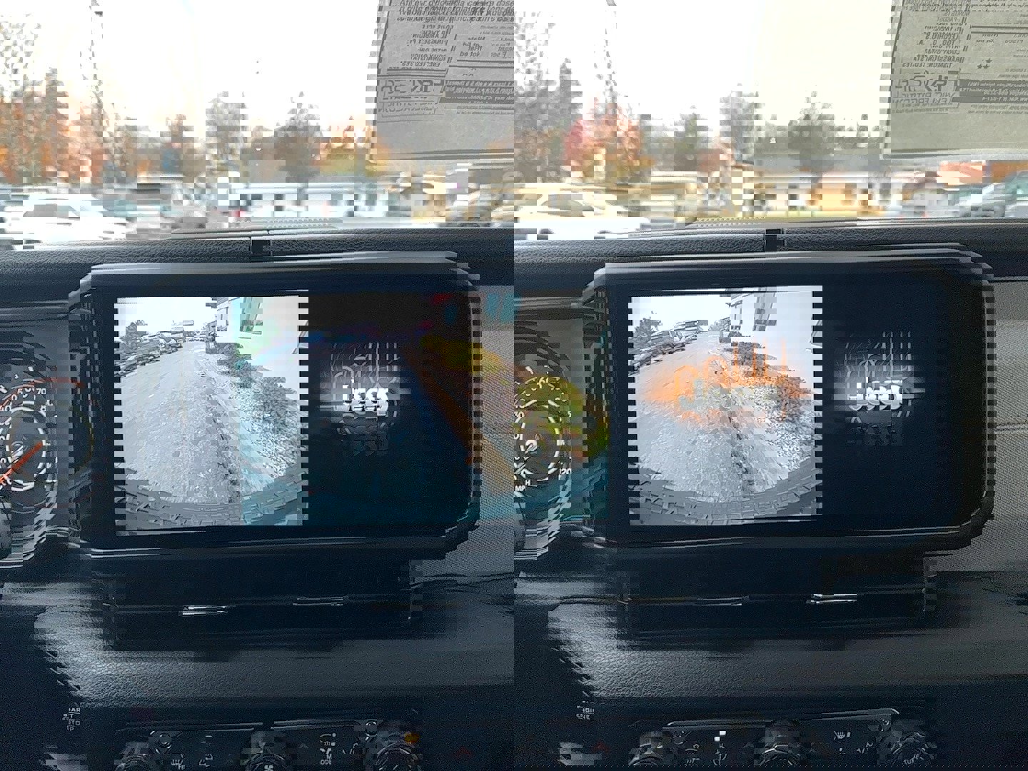 New 2026 Jeep Wrangler Unlimited Sport image 24