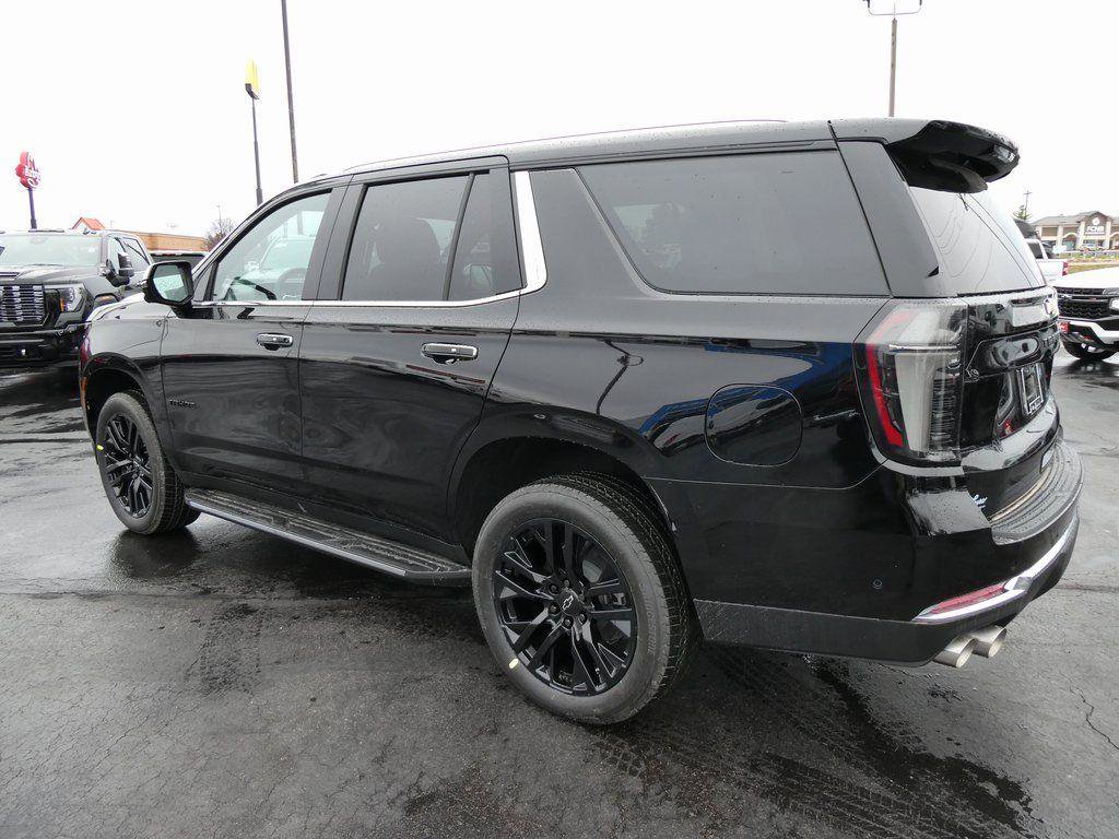 New 2026 Chevrolet Tahoe Premier image 5