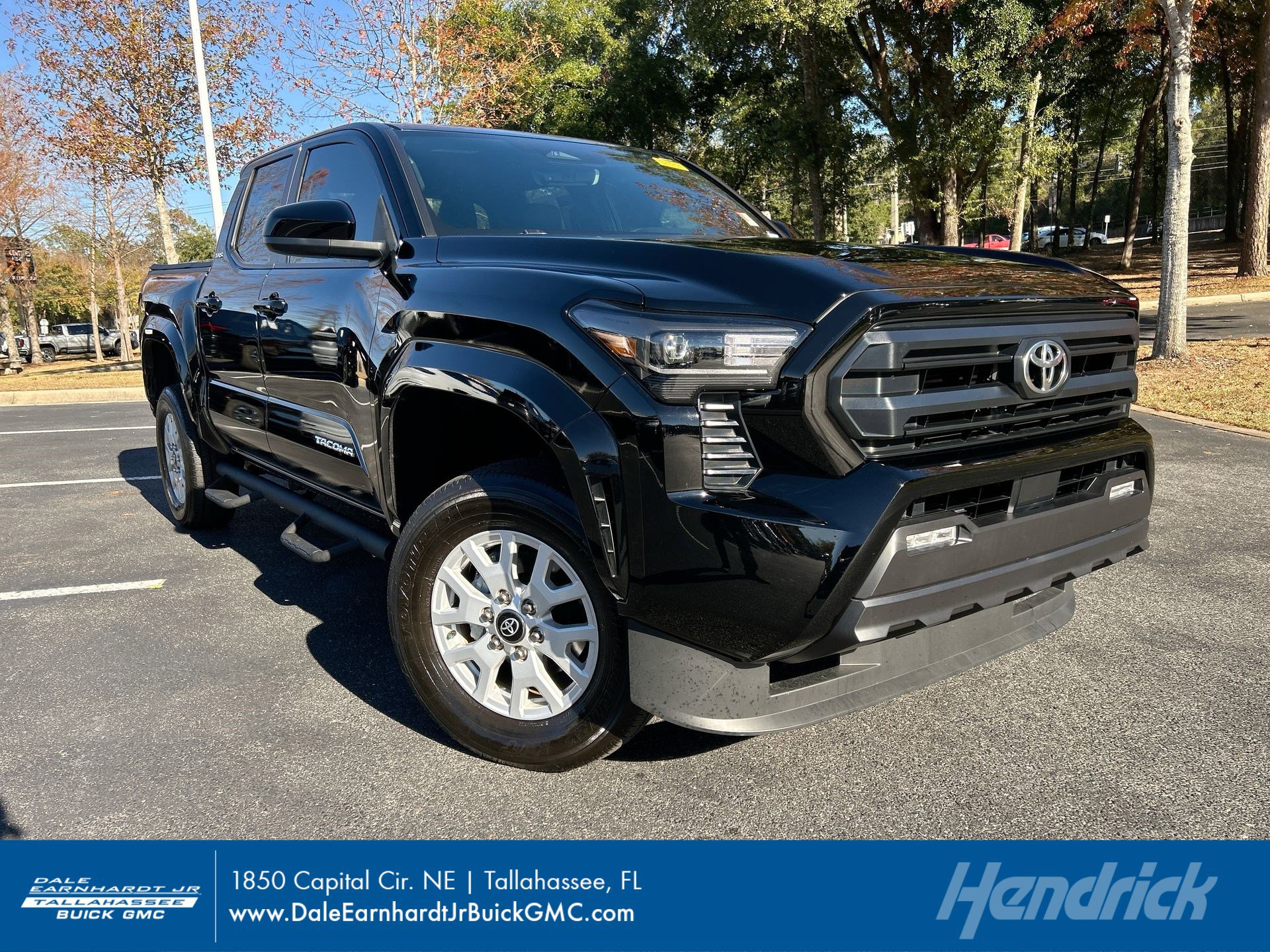 Used 2024 Toyota Tacoma SR5