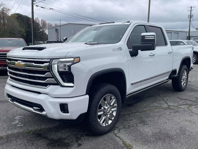 New 2026 Chevrolet Silverado 2500 High Country w/ High Country Premium Package image 6