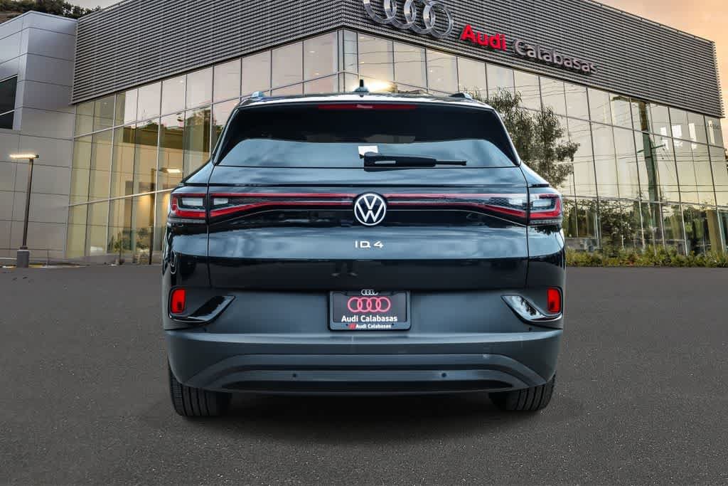 Used 2022 Volkswagen ID.4 Pro S RWD image 5