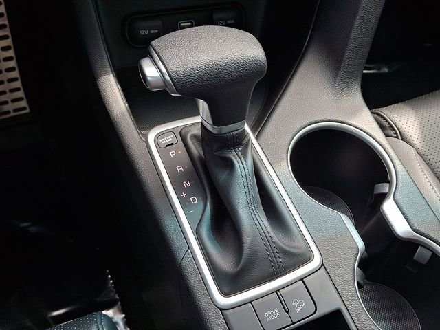 Certified 2022 Kia Sportage Nightfall Edition FWD image 16