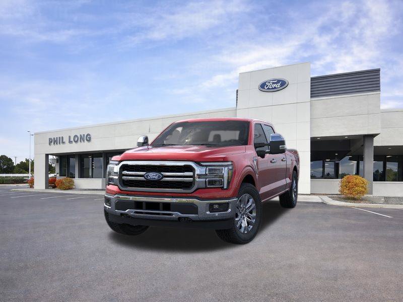 New 2026 Ford F150 Lariat w/ Equipment Group 502A High AWD/4WD image 2