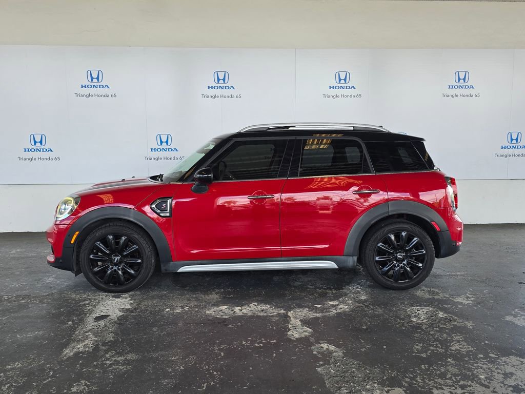 Used 2019 MINI Cooper Countryman S FWD image 3